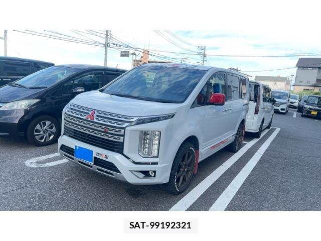 Mitsubishi DELICA 2022-12 7616216-1