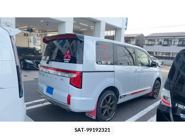 Mitsubishi DELICA 2022-12 7616216-5
