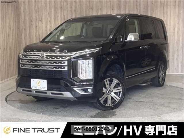 Mitsubishi DELICA 2019-06 7616229-0