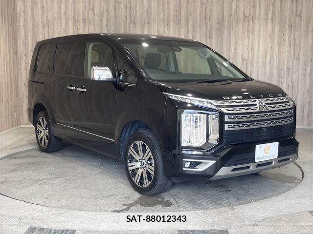 Mitsubishi DELICA 2019-06 7616229-16