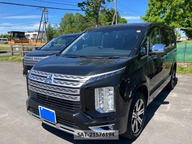 Mitsubishi DELICA 2023-10 7616230-0