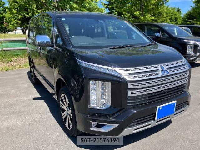 Mitsubishi DELICA 2023-10 7616230-1