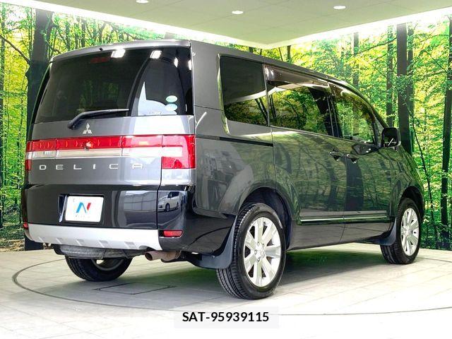 Mitsubishi DELICA 2013-06 7616241-17