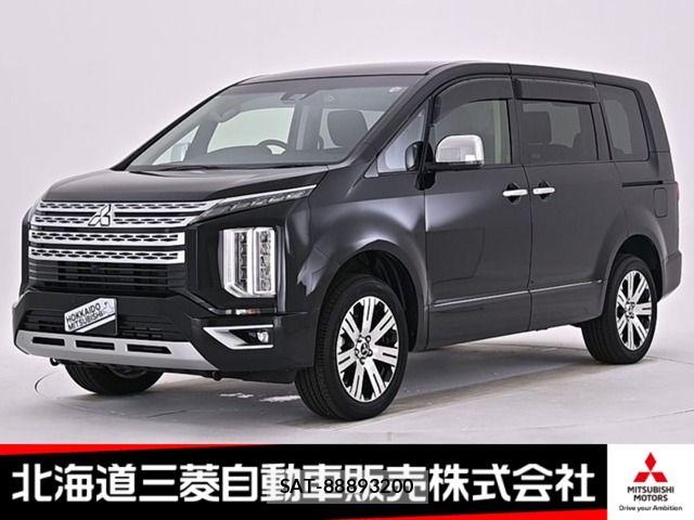 Mitsubishi DELICA 2025-07 7616204-0