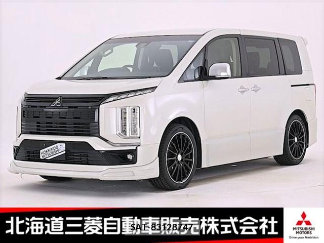 Mitsubishi DELICA 2019-12 7616228-0
