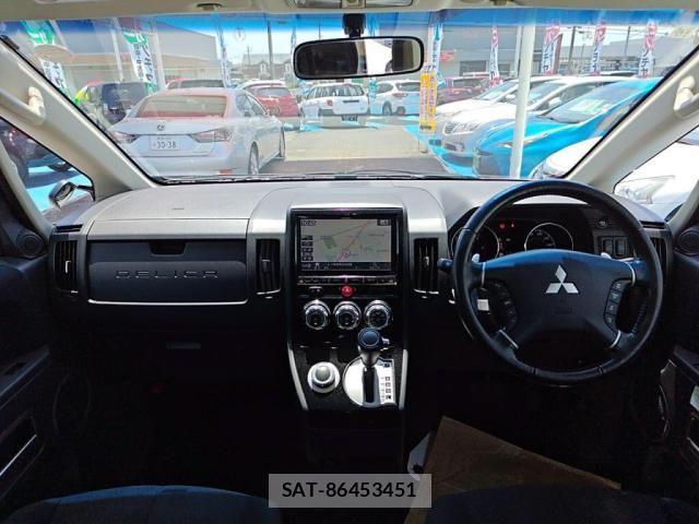 Mitsubishi DELICA 2015-10 7616231-2