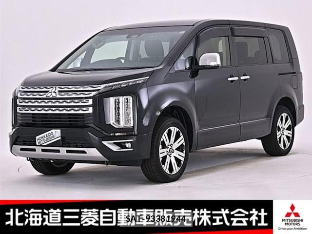 Mitsubishi DELICA 2025-01 7616202-0