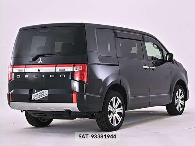 Mitsubishi DELICA 2025-01 7616202-19