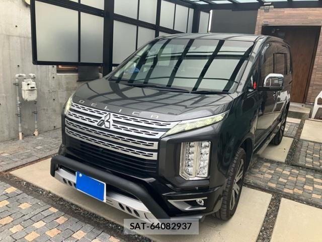 Mitsubishi DELICA 2021-02 7616220-0