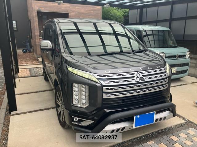 Mitsubishi DELICA 2021-02 7616220-1