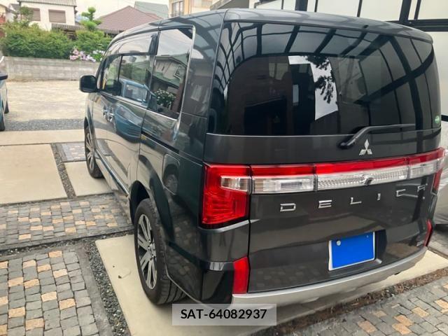 Mitsubishi DELICA 2021-02 7616220-2