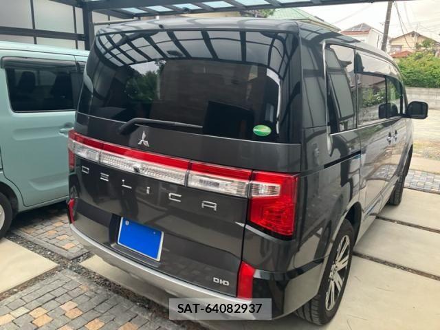 Mitsubishi DELICA 2021-02 7616220-3