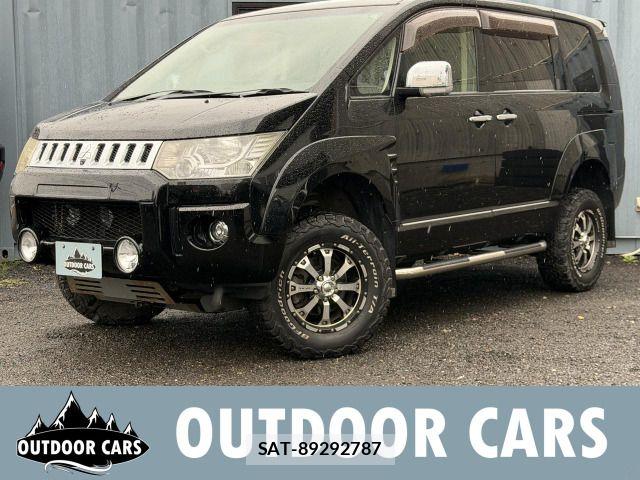 Mitsubishi DELICA 2011-12 7722791-0