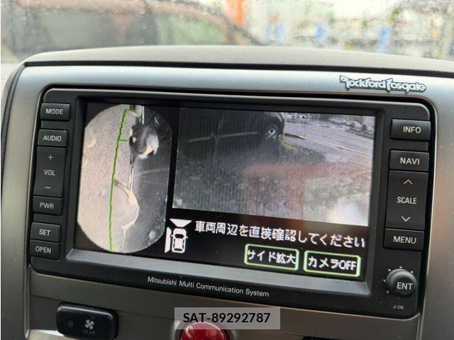 Mitsubishi DELICA 2011-12 7722791-4