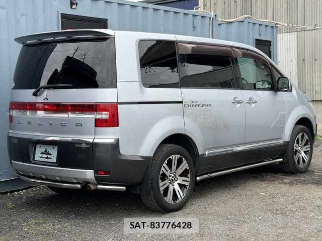 Mitsubishi DELICA 2009-03 7722795-18