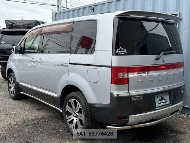 Mitsubishi DELICA 2009-03 7722795-1