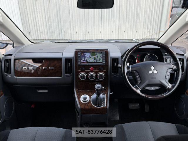 Mitsubishi DELICA 2009-03 7722795-2