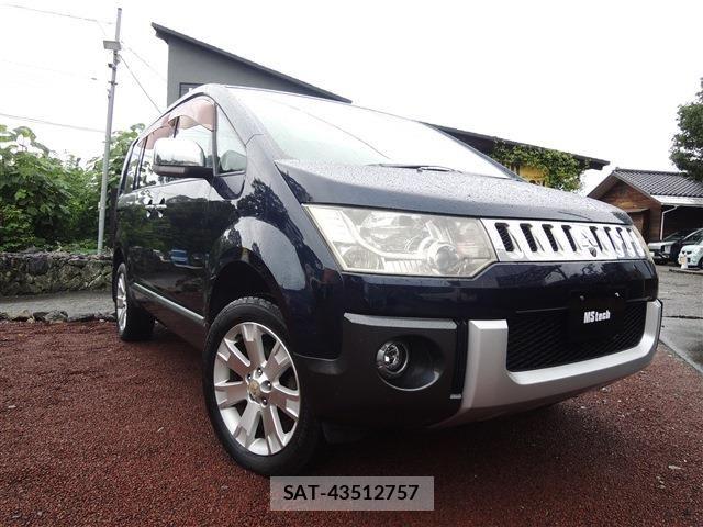 Mitsubishi DELICA 2010-02 7722794-0