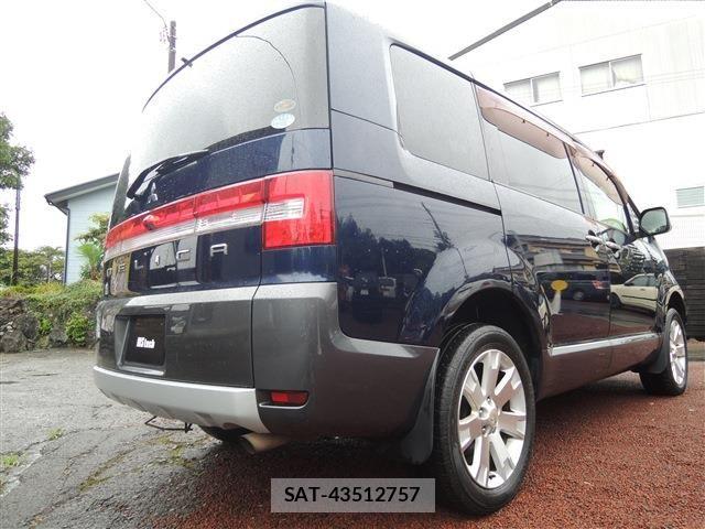Mitsubishi DELICA 2010-02 7722794-9