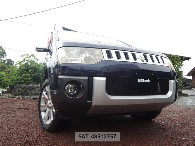 Mitsubishi DELICA 2010-02 7722794-1