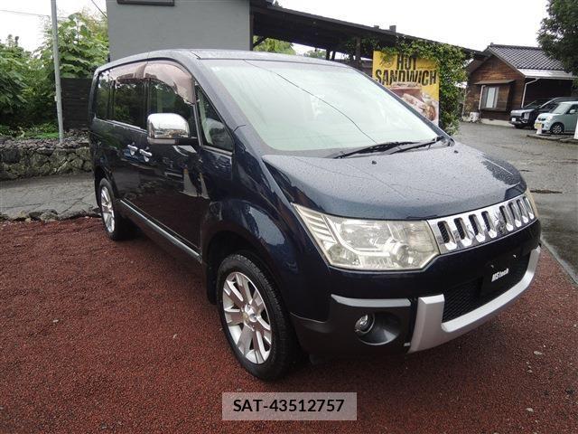 Mitsubishi DELICA 2010-02 7722794-2