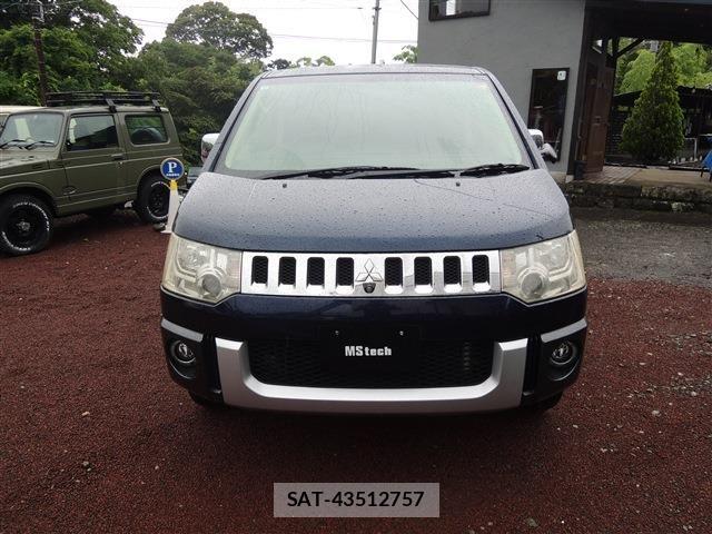 Mitsubishi DELICA 2010-02 7722794-3