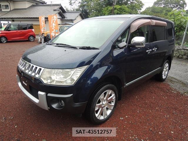Mitsubishi DELICA 2010-02 7722794-4