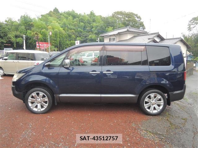 Mitsubishi DELICA 2010-02 7722794-5