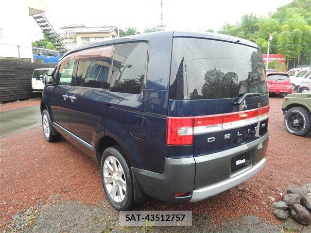Mitsubishi DELICA 2010-02 7722794-6