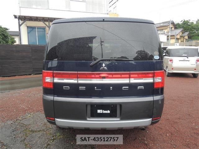 Mitsubishi DELICA 2010-02 7722794-7