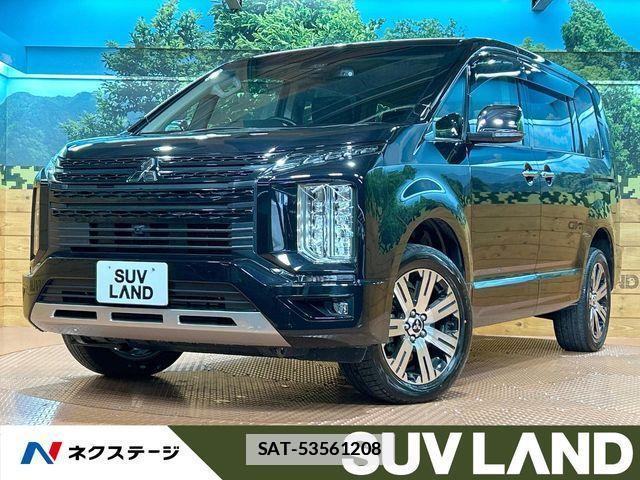Mitsubishi DELICA 2022-03 7722750-0