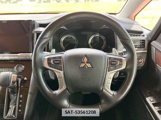 Mitsubishi DELICA 2022-03 7722750-9