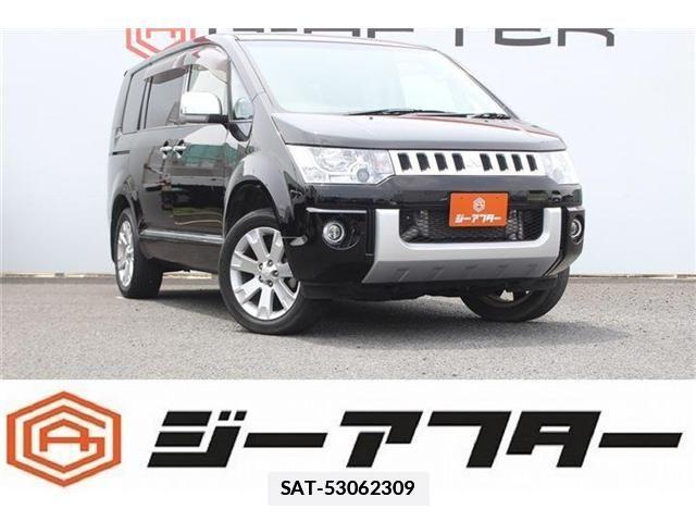 Mitsubishi DELICA 2016-12 7722783-0