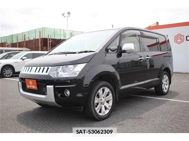 Mitsubishi DELICA 2016-12 7722783-9