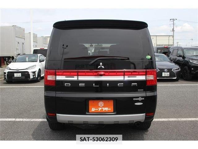 Mitsubishi DELICA 2016-12 7722783-12