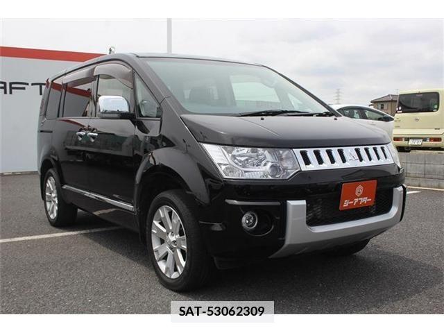 Mitsubishi DELICA 2016-12 7722783-7