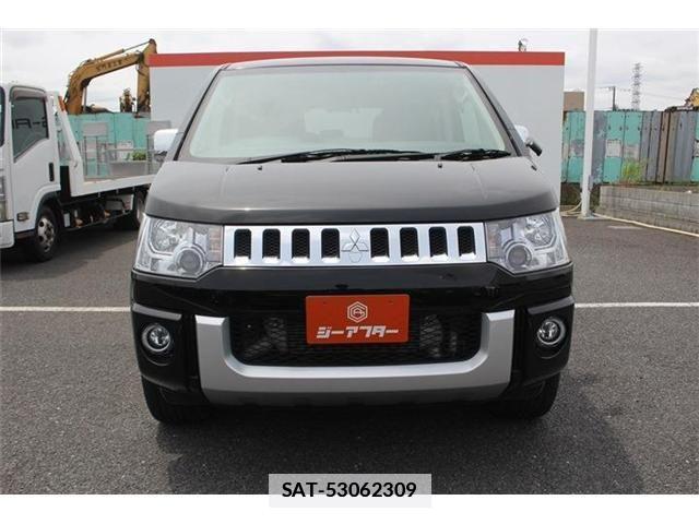 Mitsubishi DELICA 2016-12 7722783-8