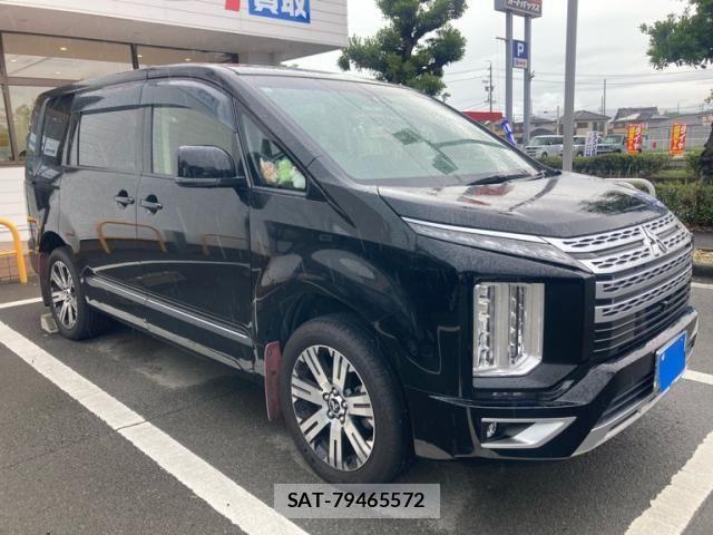 Mitsubishi DELICA 2020-05 7722781-0