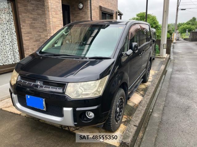 Mitsubishi DELICA 2011-08 7722802-0