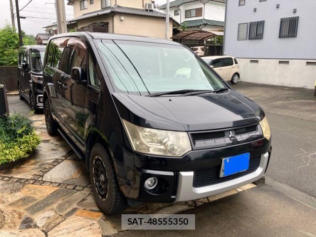 Mitsubishi DELICA 2011-08 7722802-1
