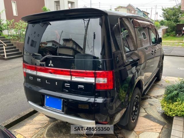 Mitsubishi DELICA 2011-08 7722802-5