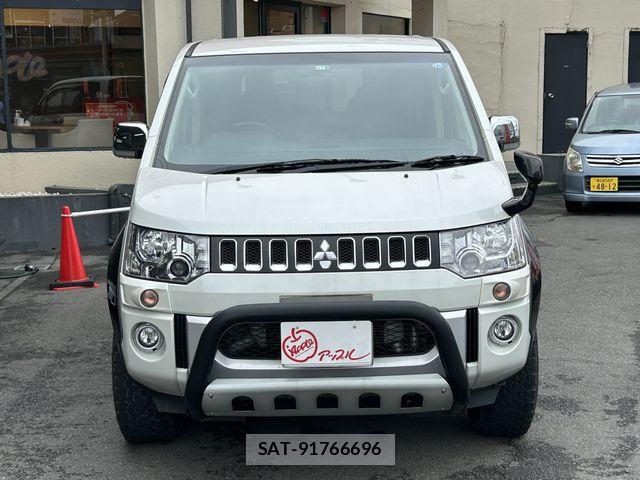 Mitsubishi DELICA 2015-12 7722784-4