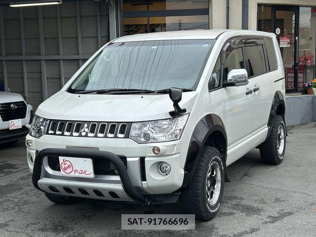 Mitsubishi DELICA 2015-12 7722784-5
