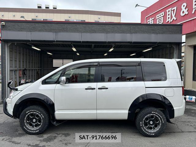 Mitsubishi DELICA 2015-12 7722784-7