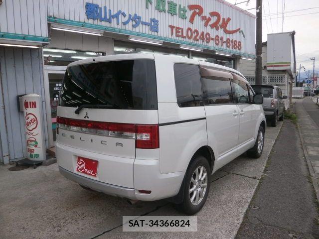 Mitsubishi DELICA 2009-12 7722798-2