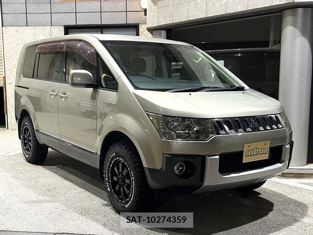 Mitsubishi DELICA 2009-09 7722787-0