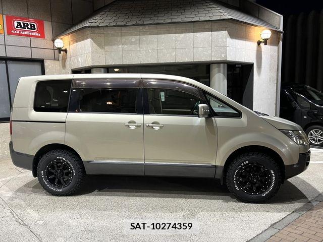 Mitsubishi DELICA 2009-09 7722787-1