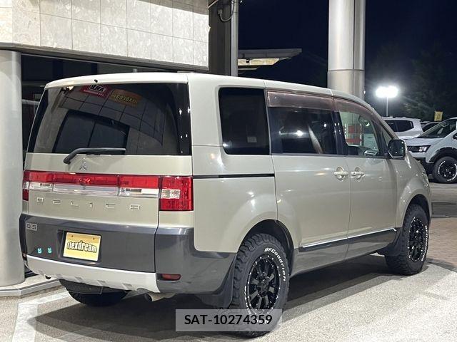 Mitsubishi DELICA 2009-09 7722787-2