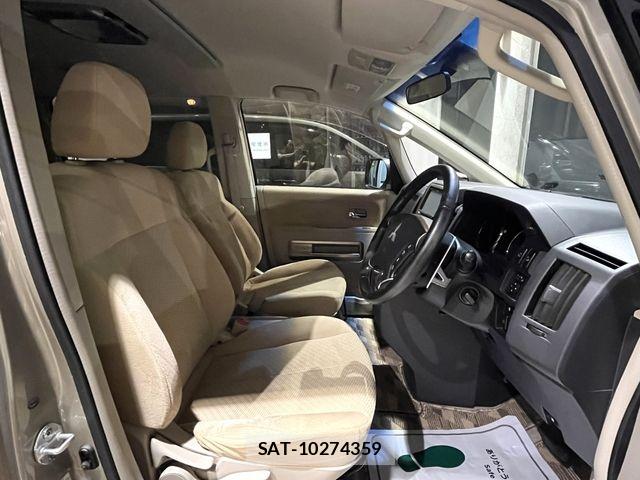 Mitsubishi DELICA 2009-09 7722787-5
