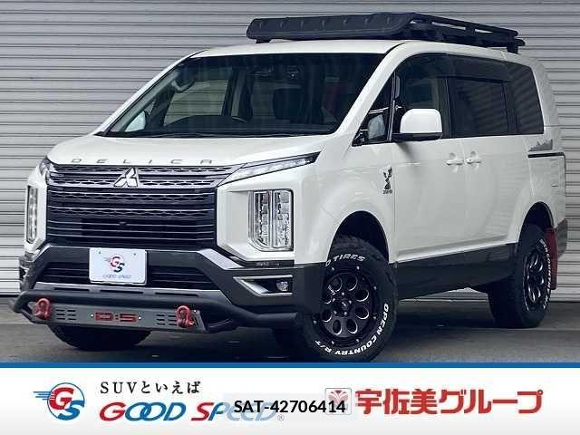 Mitsubishi DELICA 2020-08 7784396-0